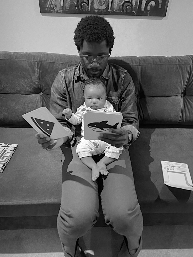 Going through Beiens visual stimulus cards