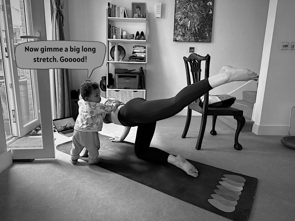 Long stretch