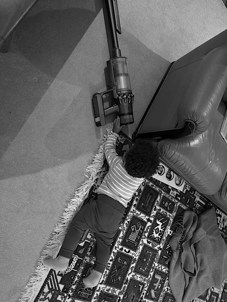 Hoovering