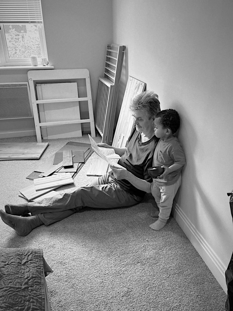 Do kid's have favourite parents?