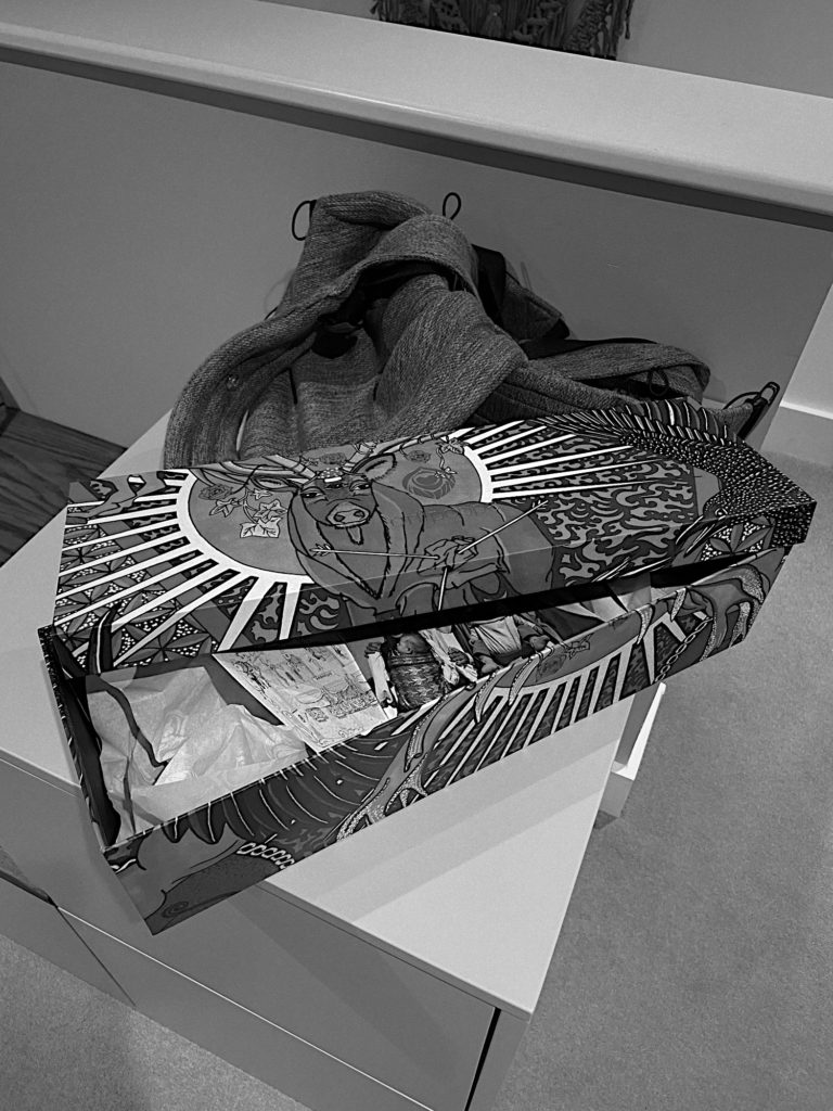 Artipoppe baby carrier