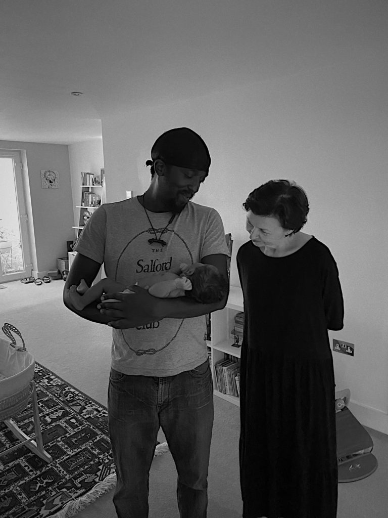 You, Uncle T, Grandma