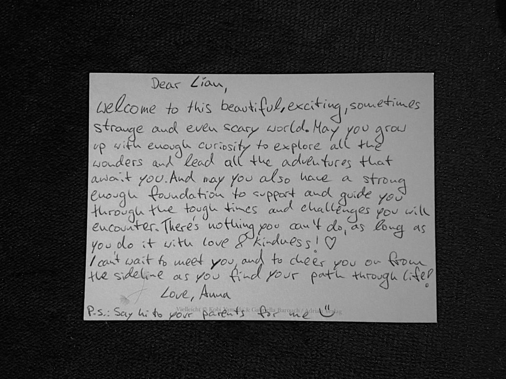 Love, Anna