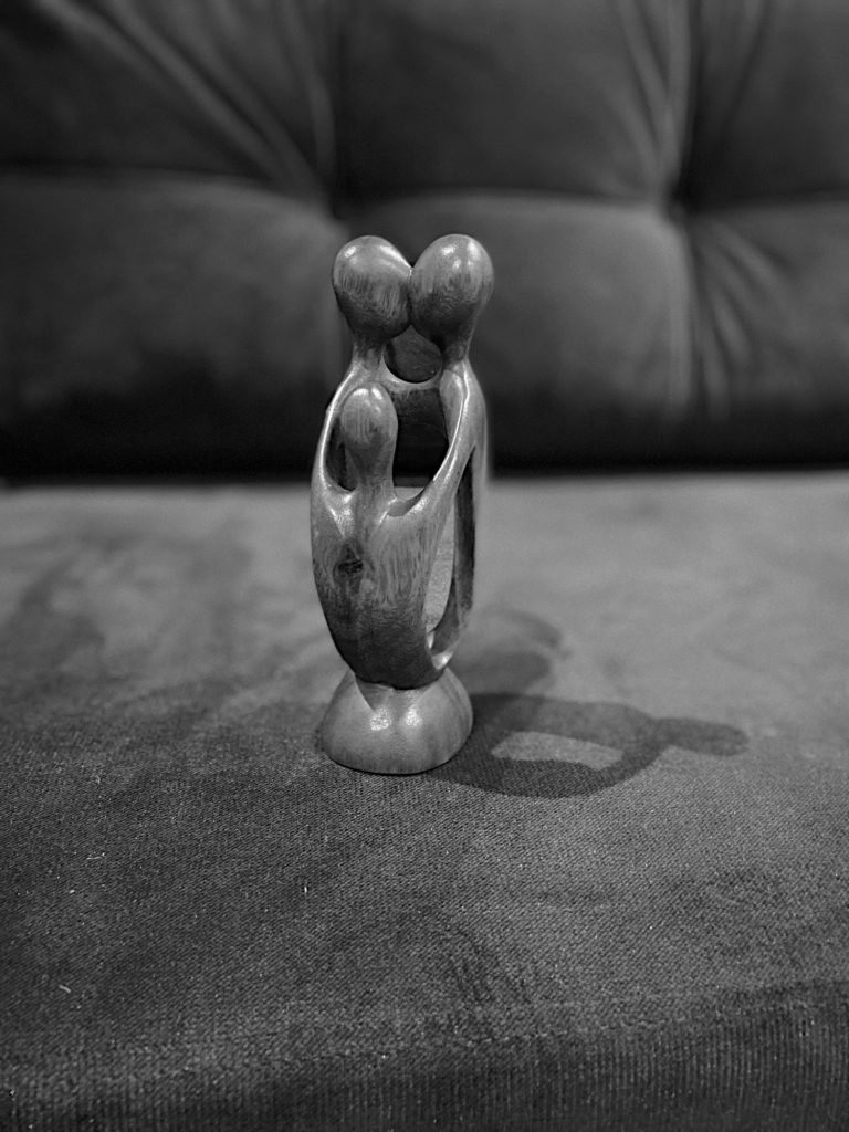 The wooden family