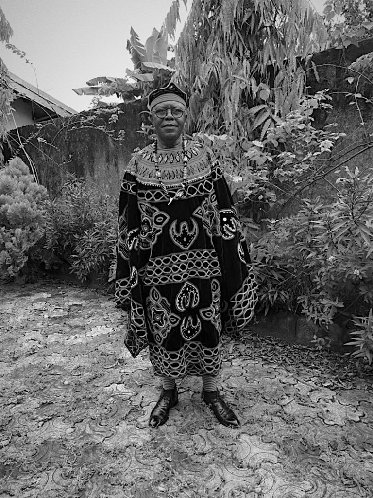 This is your grandfather in a Toghu