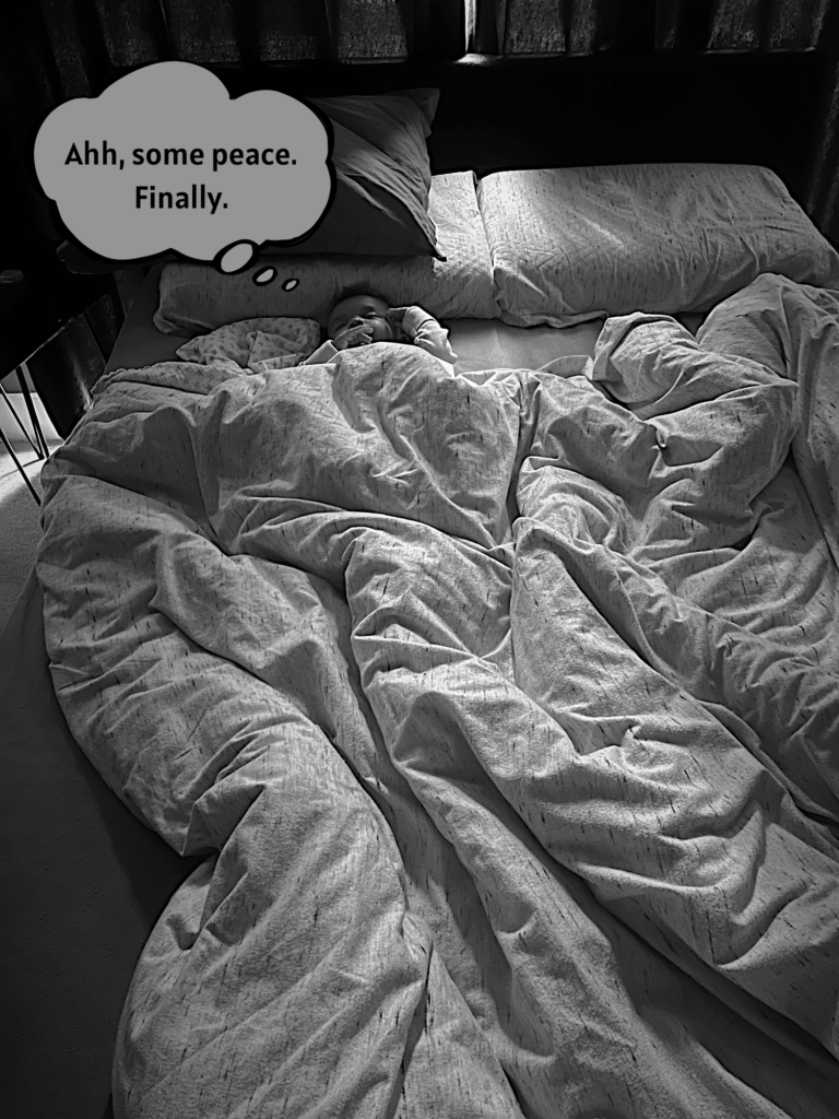 Peace and quiet