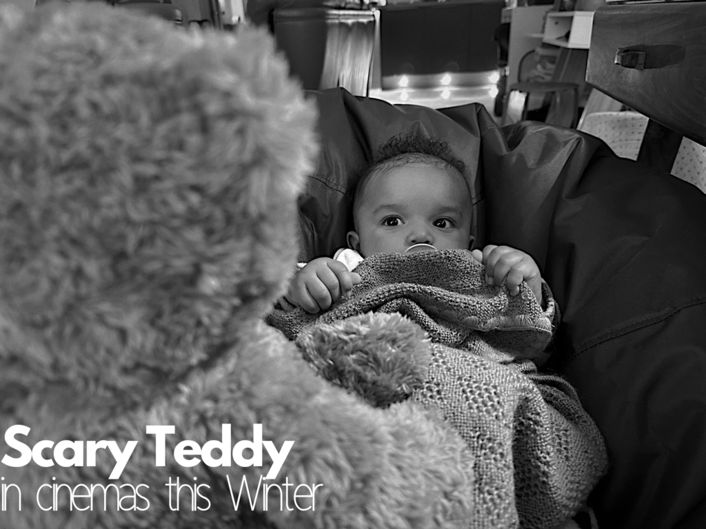 Scary Teddy