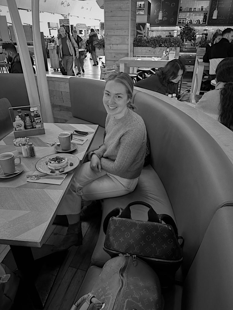 Pancakes at Wondertree
