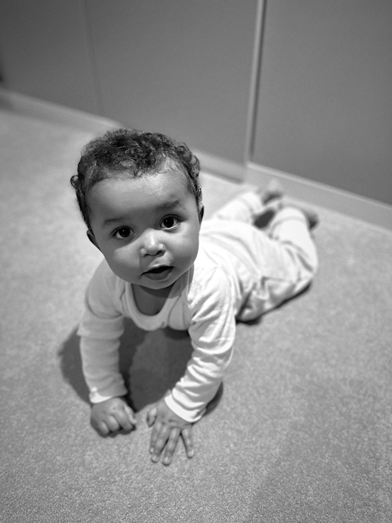 Growing fast