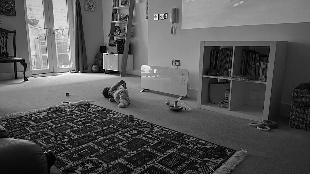 Floor rolling
