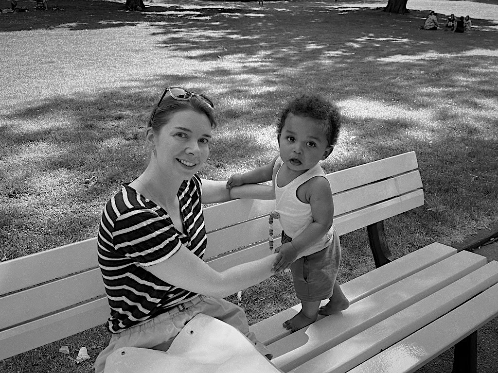 You and Olya