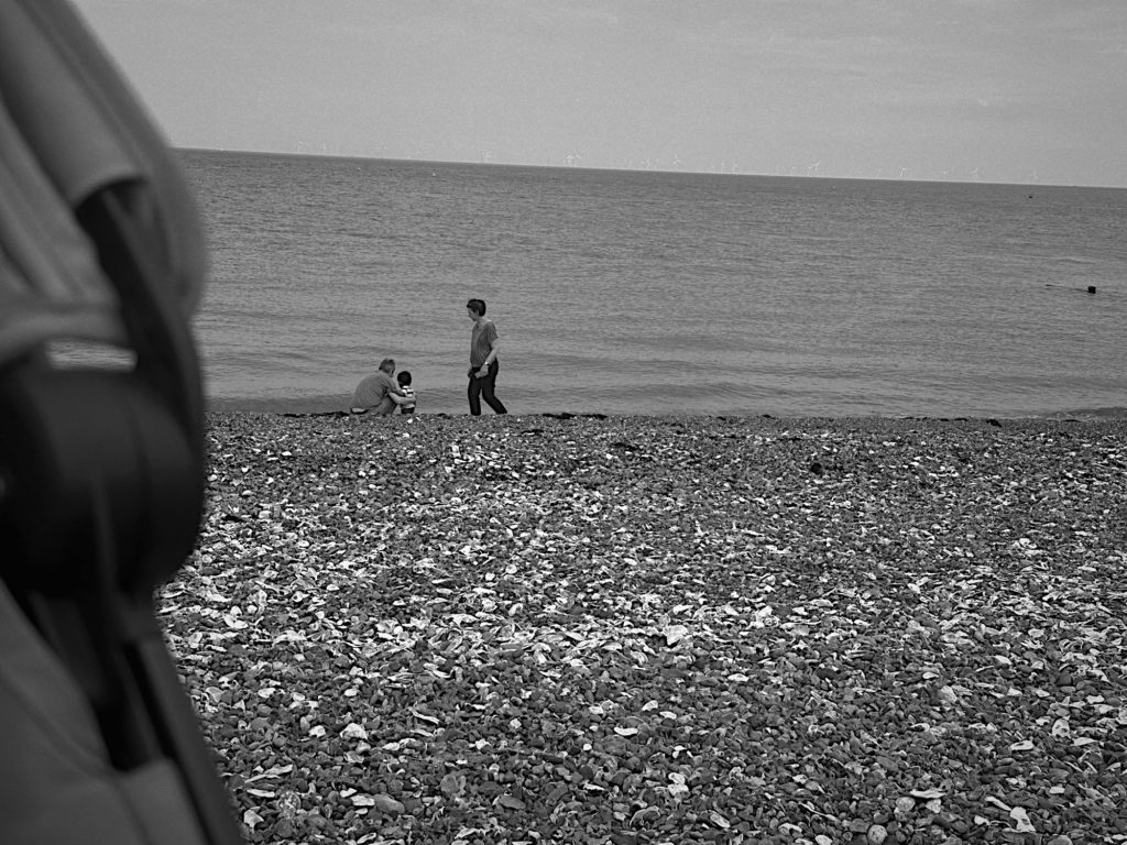 A day out in Whitstable