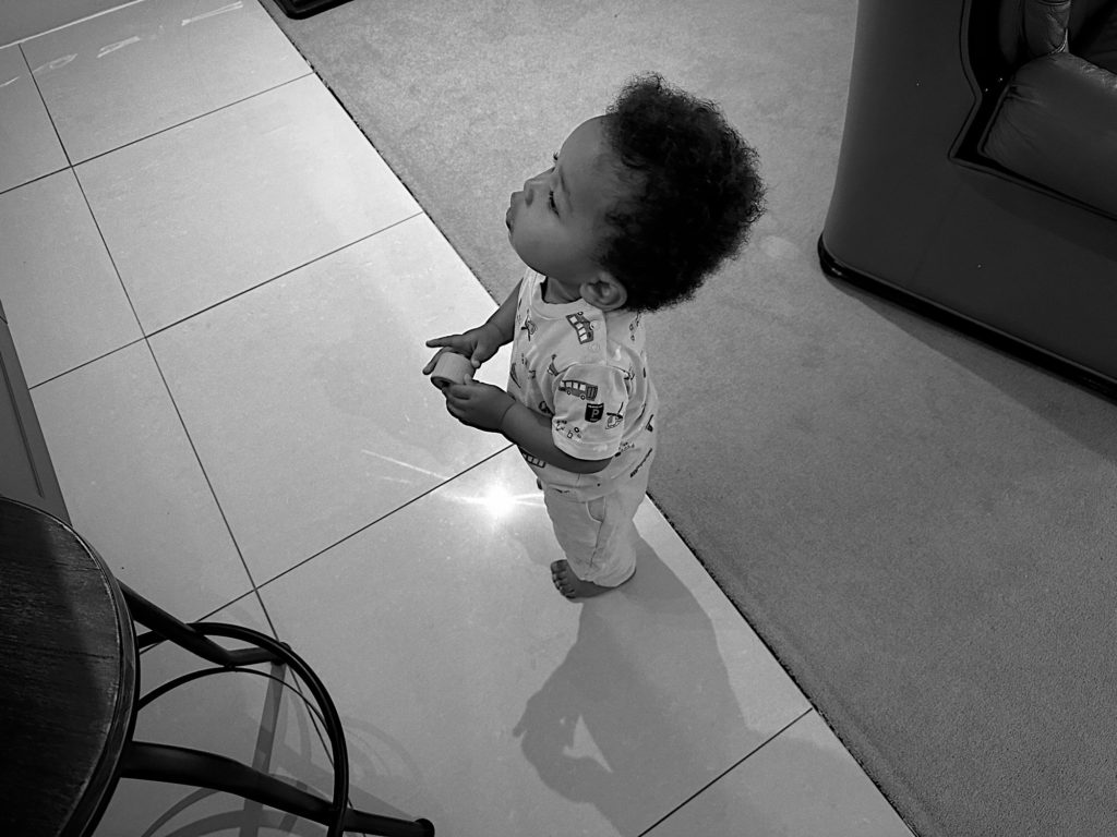 Eyeing the next play thing