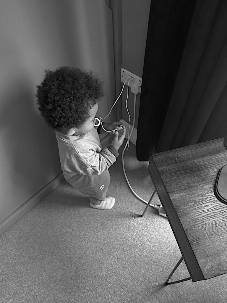 Plug and socket obsession