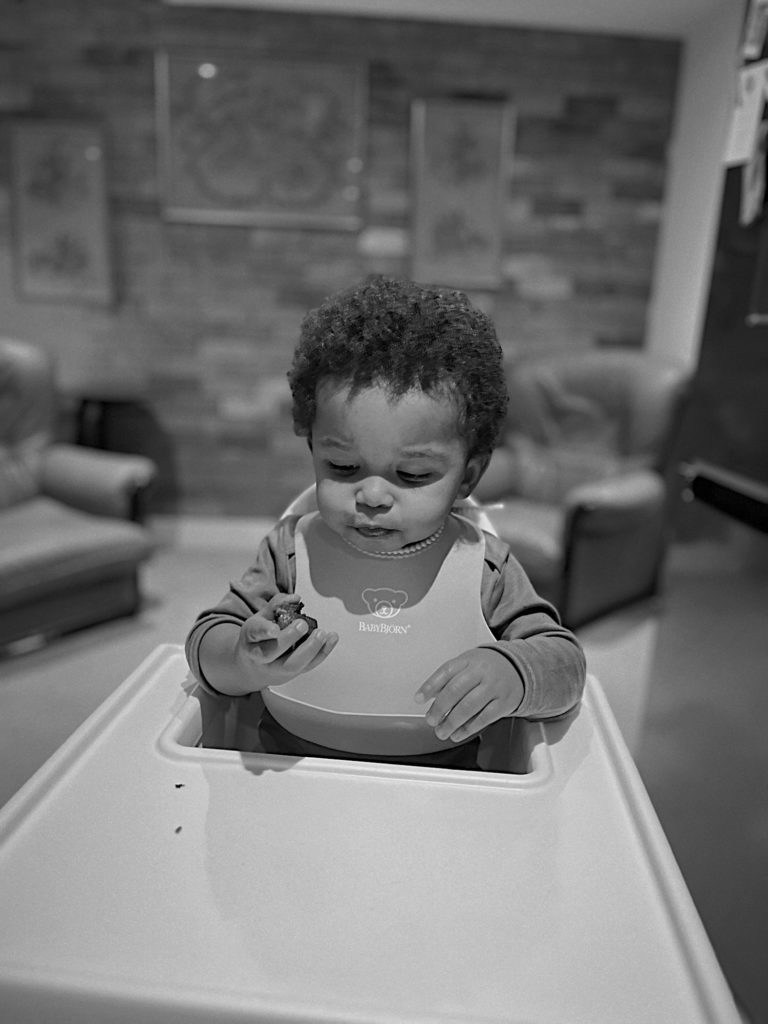 First time trying doughnuts