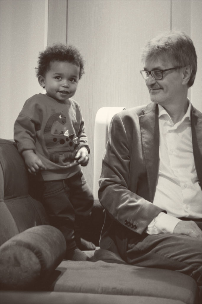 You and GPops