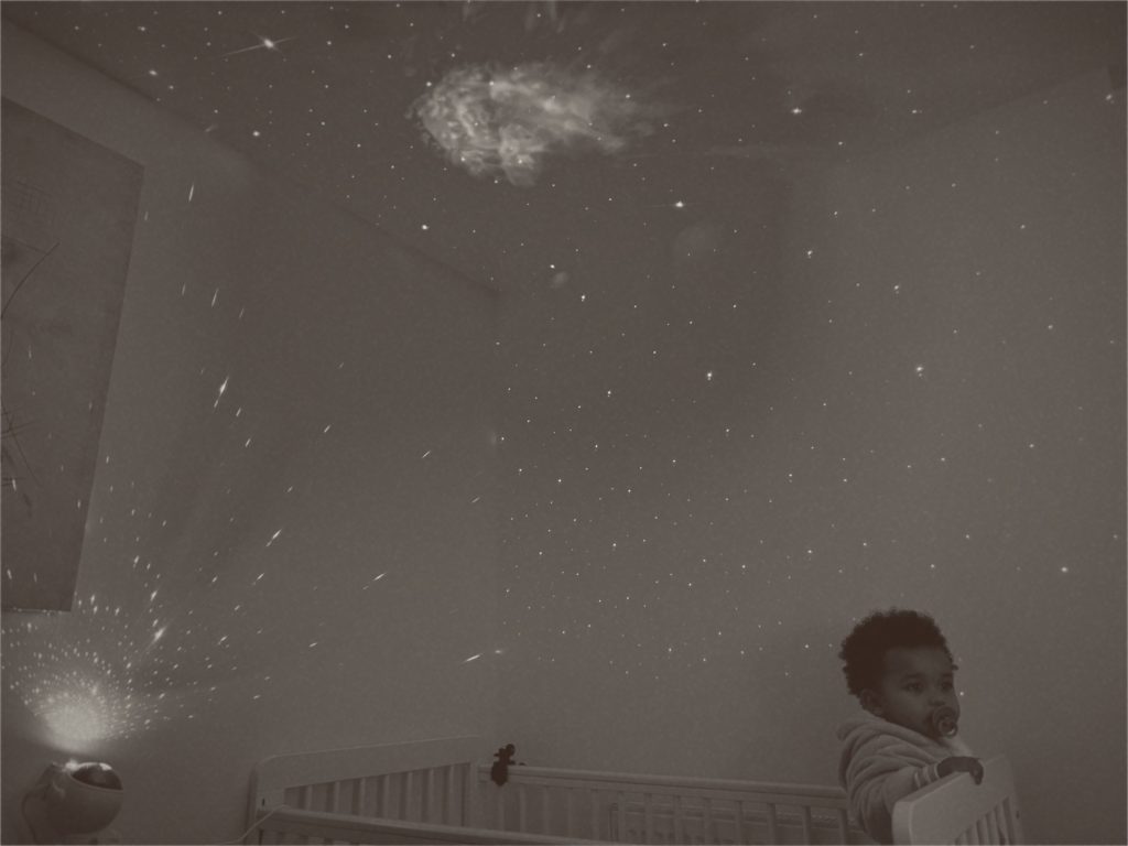Space on the walls