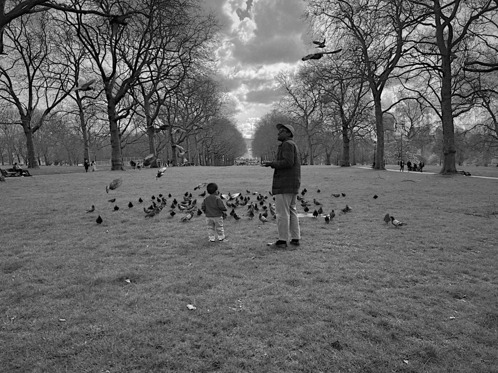 Hyde Park London
