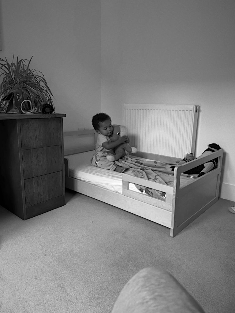 Low bed