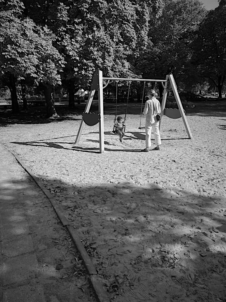 Seesaw yeehaw!