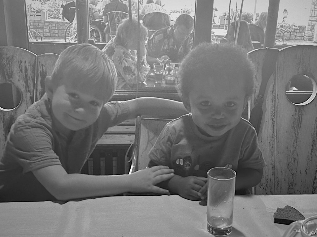 Leo et Lian