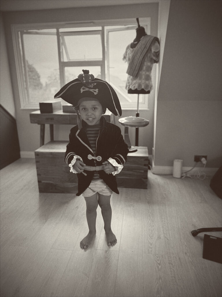 The pirate